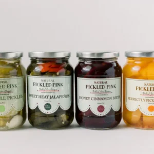 Pickled Pink Faves 4-Jar Variety Pack