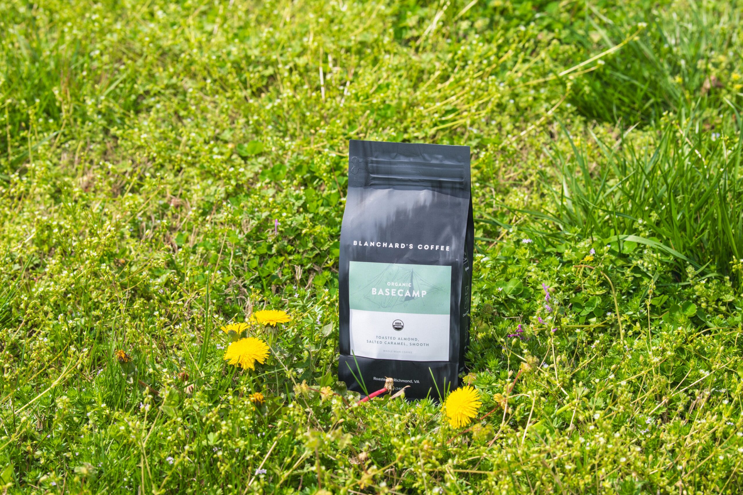 'Basecamp' Blend Blanchard's Coffee Co. - Image 3