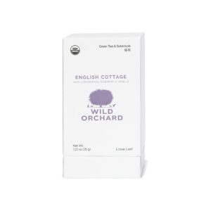 English Cottage - Loose Leaf Green Tea