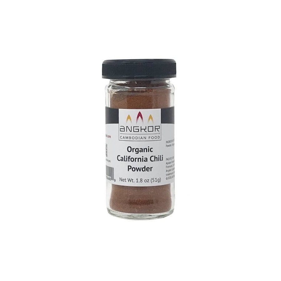 Organic California Chili Powder - 1.8 oz (51g)