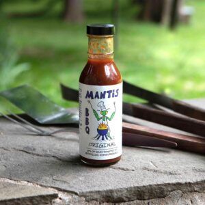 Mantis BBQ Original Sauce